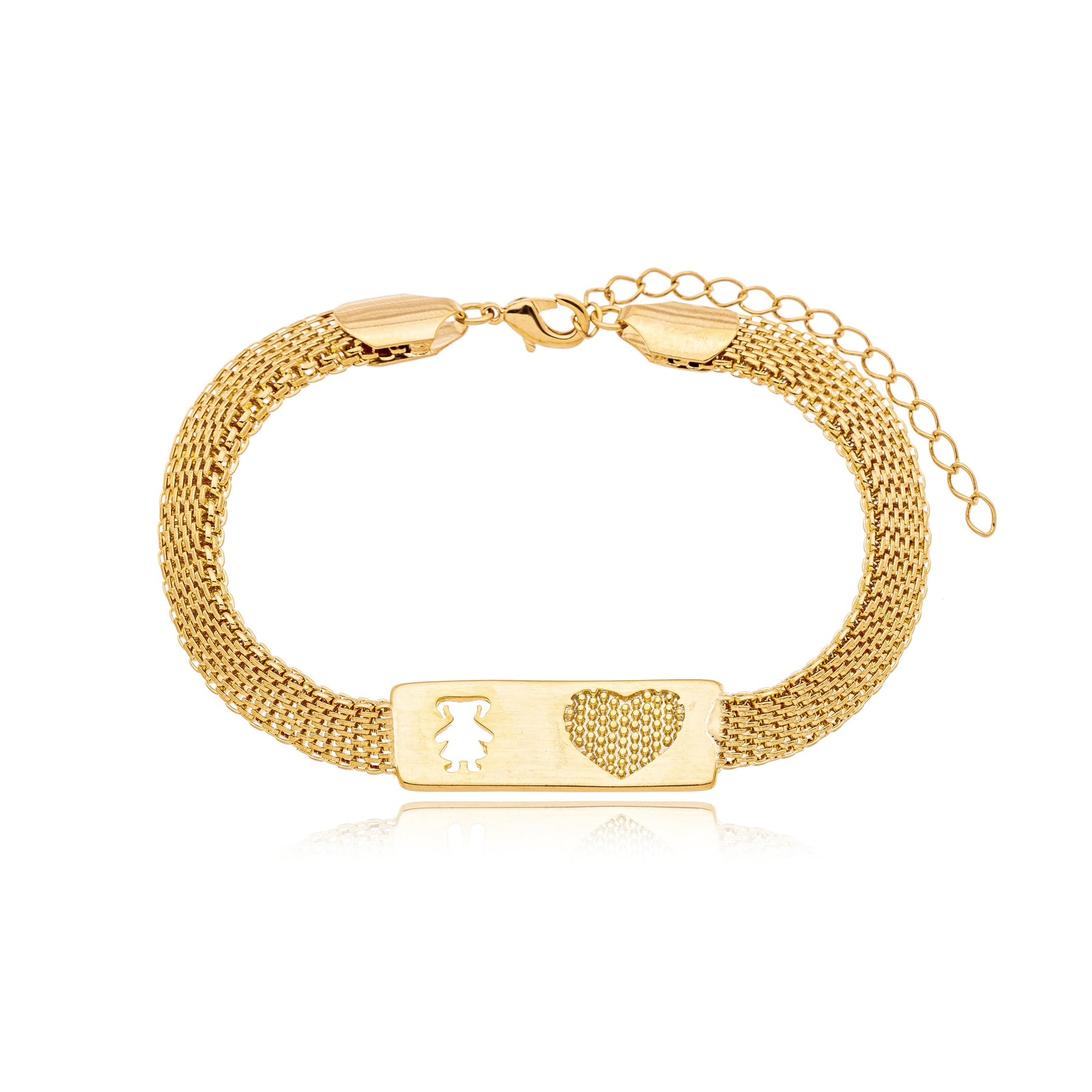Pulseira 1 Menina