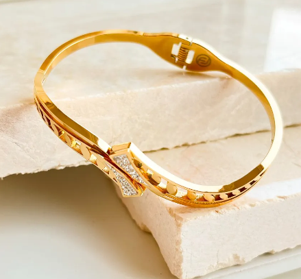 Bracelete Brilho Nobre