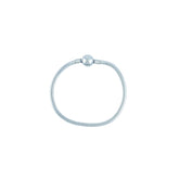 Pulseira Berloque fecho Bolinha 18cm