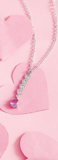 Colar Apaixonado (gota)