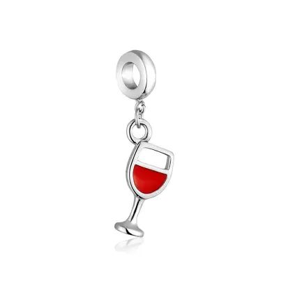 Berloque Taça de Vinho