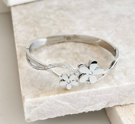 Bracelete Caminho das Flores