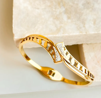 Bracelete Brilho Nobre