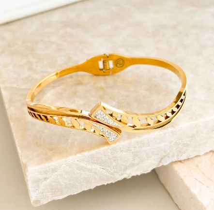 Bracelete Brilho Nobre