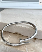 Bracelete Prego Brilho