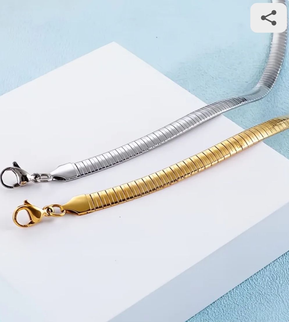 Choker Aro Texturizada