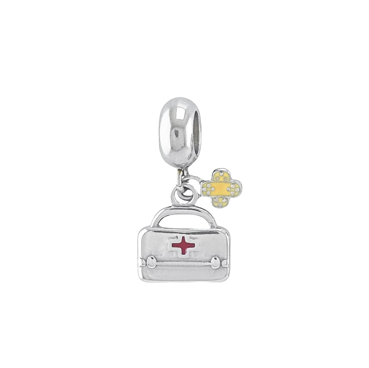Berloque Maleta Médica