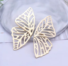 Brinco Butterfly