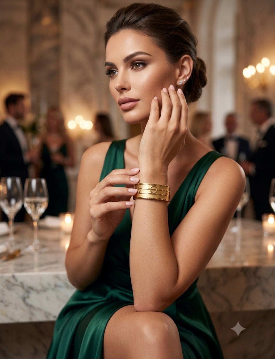 Bracelete Milão