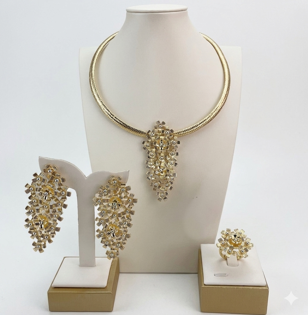 Anel Henriette (miolo ródio branco)