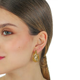 Brinco Labirinto Boho