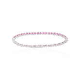 Pulseira Riviera Rubi