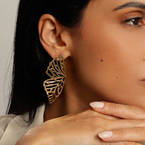 Brinco Butterfly