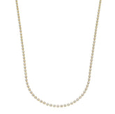 Colar Strass