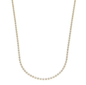 Colar Strass