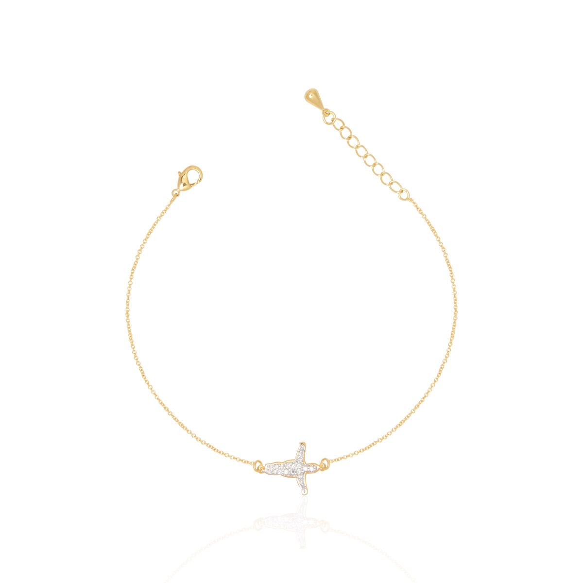 Pulseira Cristo