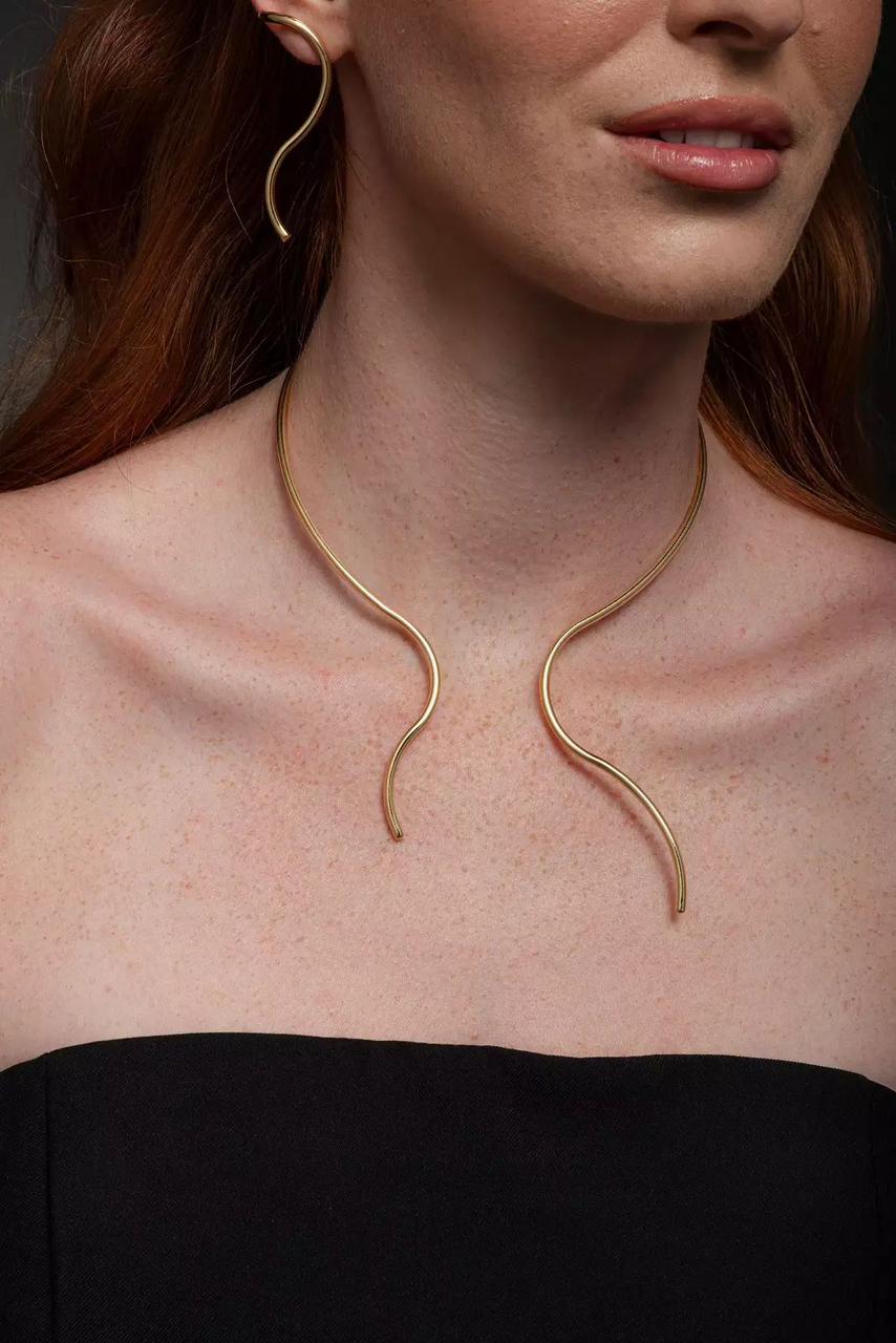 Choker Aro Curves