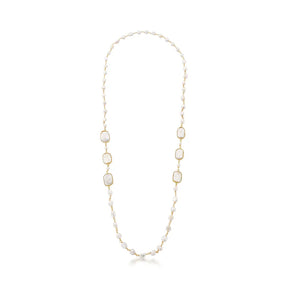 Colar Rustic Pearl