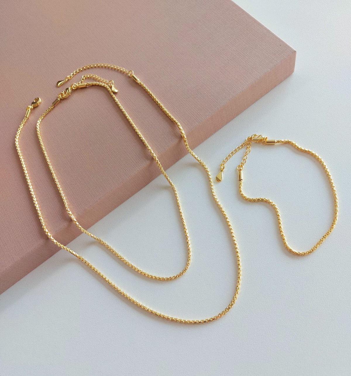 Choker Linassil 35 cm