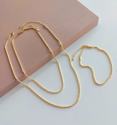 Choker Linassil 35 cm
