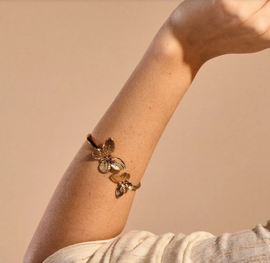 Bracelete Boho Butterfly