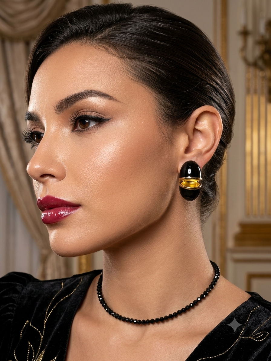 Brinco Ornélia