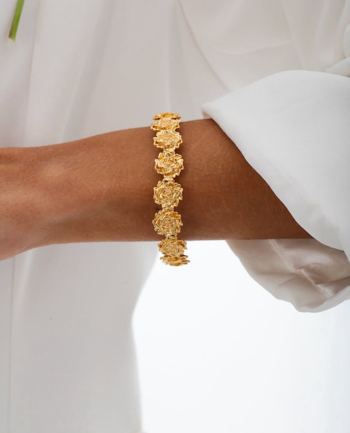 Bracelete Floral