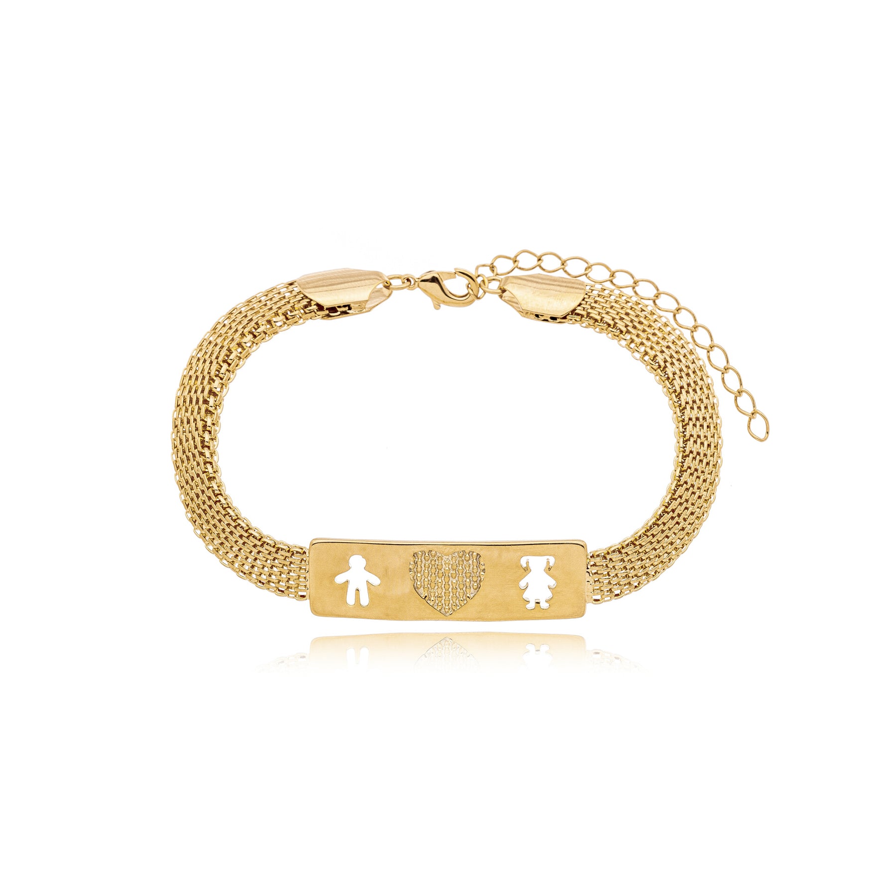 Pulseira Casalzinho
