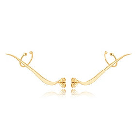 Brinco Earcuff Curve