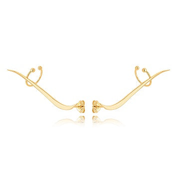 Brinco Earcuff Curve