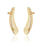 Brinco Earcuff Noir