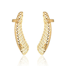 Brinco Earcuff Noir