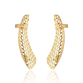 Brinco Earcuff Noir