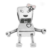 Berloque Robozinha