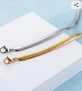 Choker Aro Texturizada