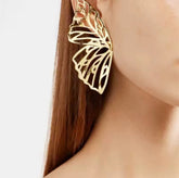 Brinco Butterfly