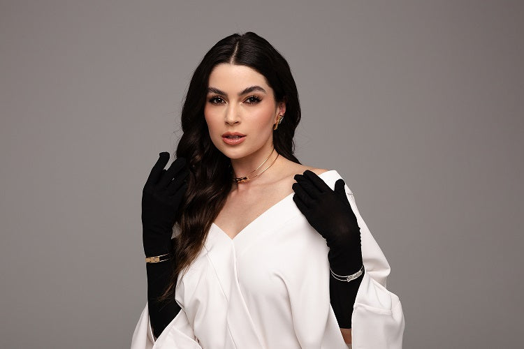 Choker Lacinho