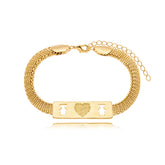 Pulseira 2 meninas
