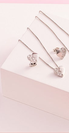 Conjunto Prova de Amor Cristal