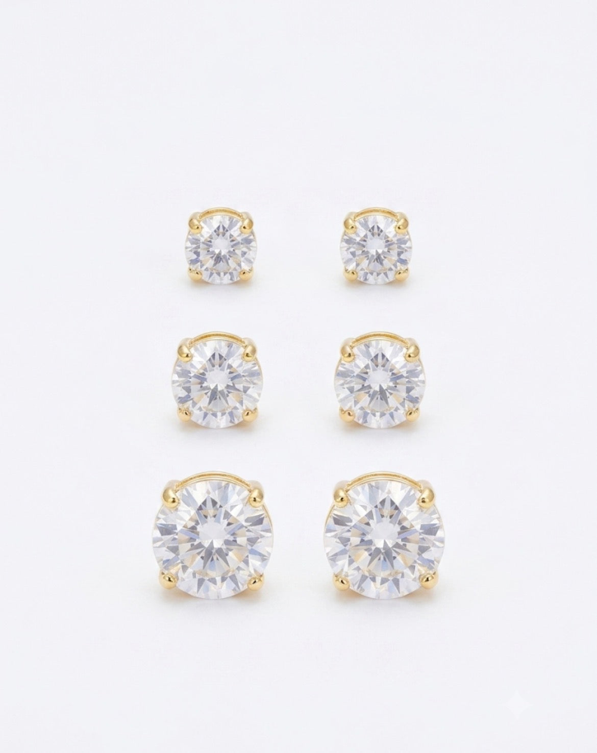 Brinco Trio Margot