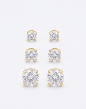 Brinco Trio Margot