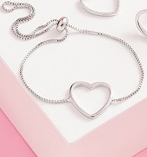 Pulseira Amor Puro Ajustável