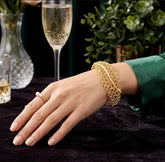 Bracelete Imperatriz